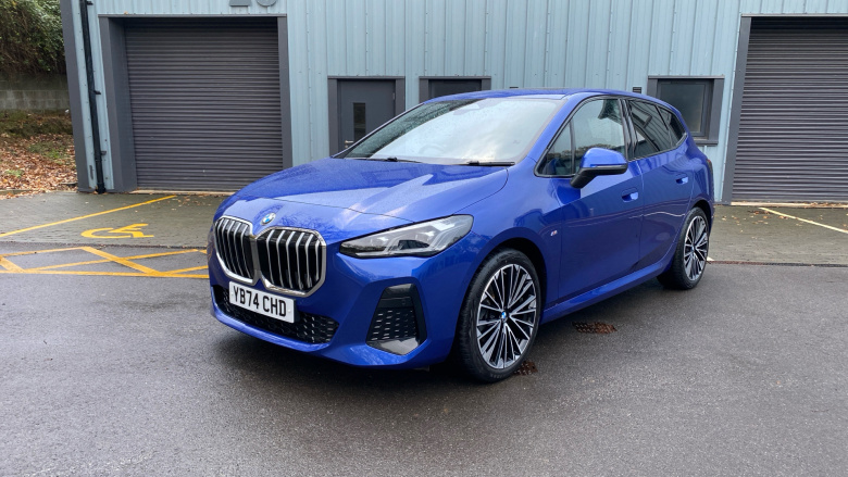 BMW 2 Series 220i MHT M Sport 5dr DCT Petrol Hatchback
